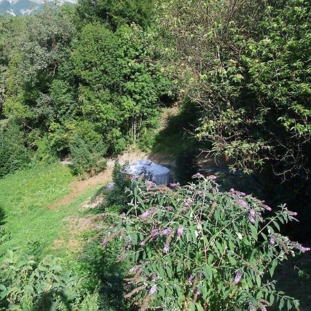 Domaine Du Grand Cellier - Insolite En Savoie Tournon-sur-Rhône Eksteriør bilde